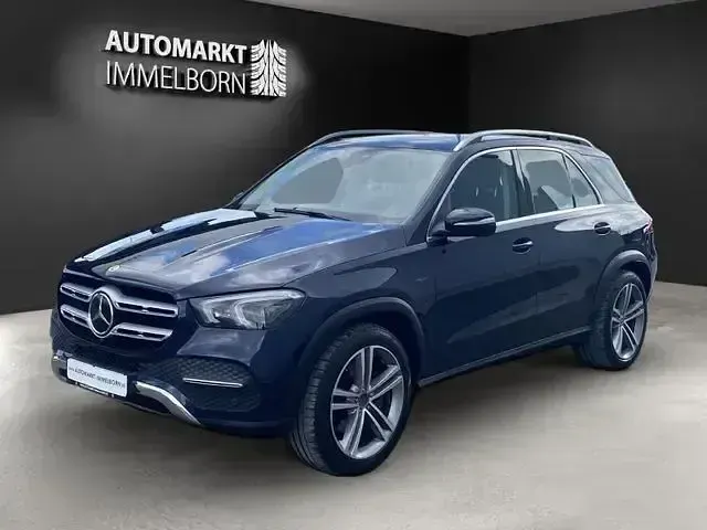 Gebraucht Mercedes GLE350 de 320 PS (235 kW) 2021 Andere SUV