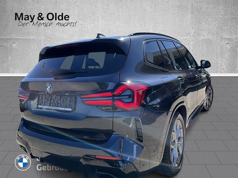 Brugt BMW X3 Performance 340 HK (250 kW) 2023 Grå SUV