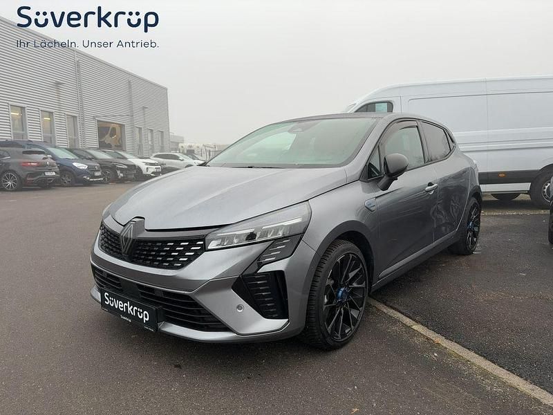 Grau Gebraucht 2024 Renault Clio V Esprit Alpine Limousine | 23.930 € (Etwas zu teuer) - Bild 1/4