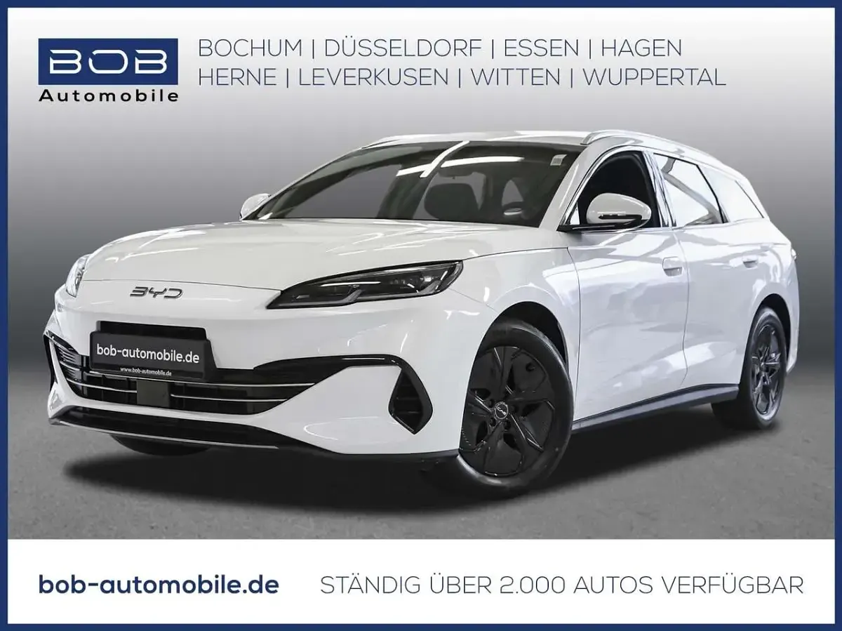 Gebraucht BYD Seal Boost 184 PS (135 kW) 2026 Kombi