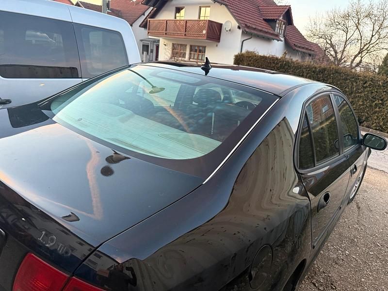 Second-hand Saab 9-3 150 CP (110 kW) 2007 Negru Berlinǎ