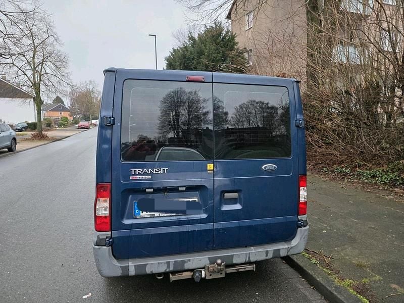 Gebraucht Ford Transit 86 PS (63 kW) 2011 Van / Kleinbus