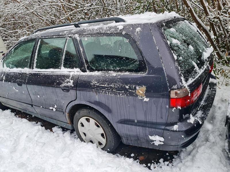 Gebraucht Mitsubishi Galant 133 PS (97 kW) 2002 Kombi