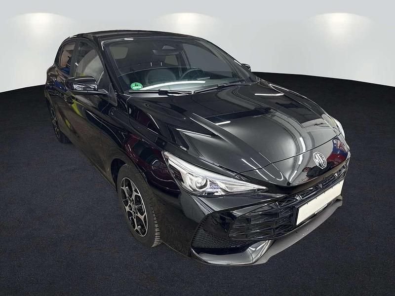 Gebraucht MG MG3 194 PS (142 kW) 2024 Pebble black Kleinwagen