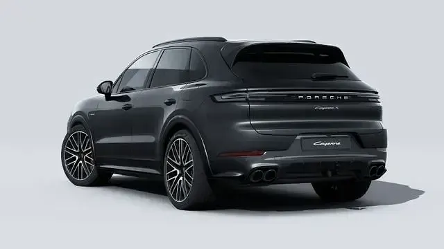 Gebraucht Porsche Cayenne S E-Hybrid Sport 520 PS (382 kW) 2025 Silber SUV