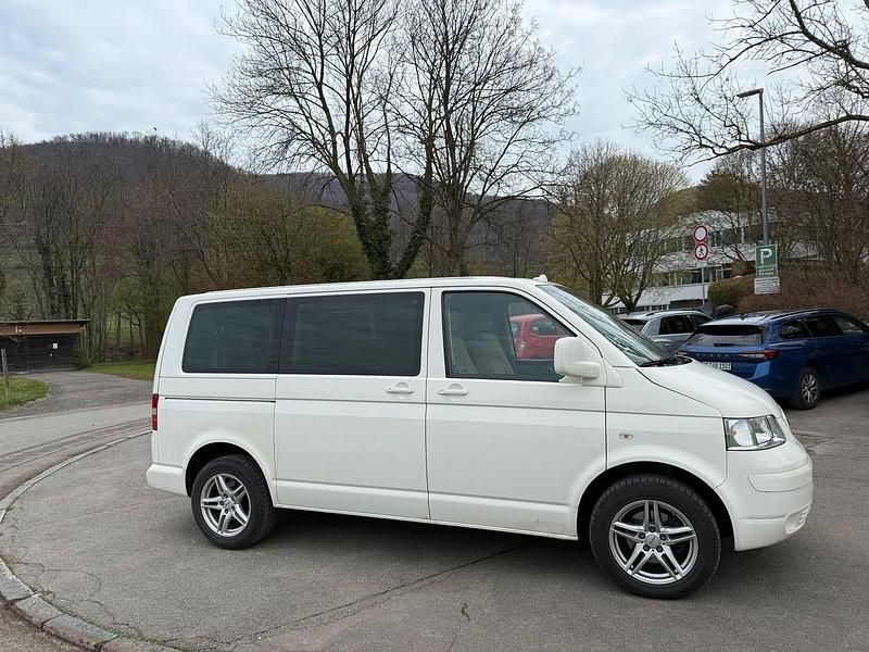 Gebraucht VW T5 131 PS (96 kW) 2006 Weiß Van