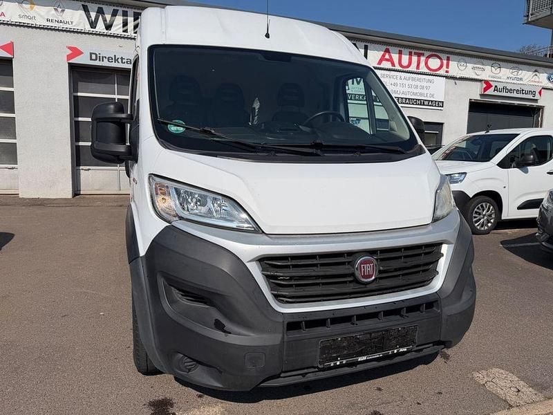 Gebraucht Fiat Ducato 131 PS (96 kW) 2018 Van