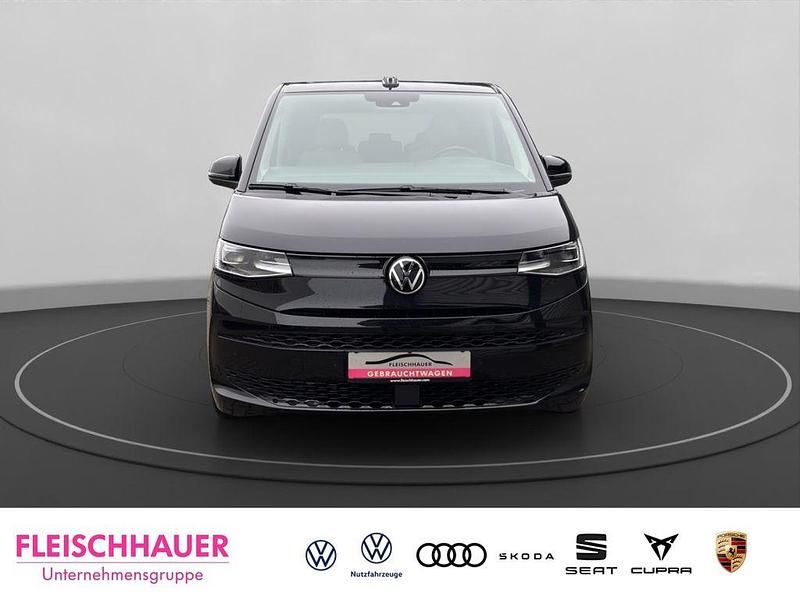 Gebraucht VW Multivan Basis 204 PS (150 kW) 2023 Schwarz Van