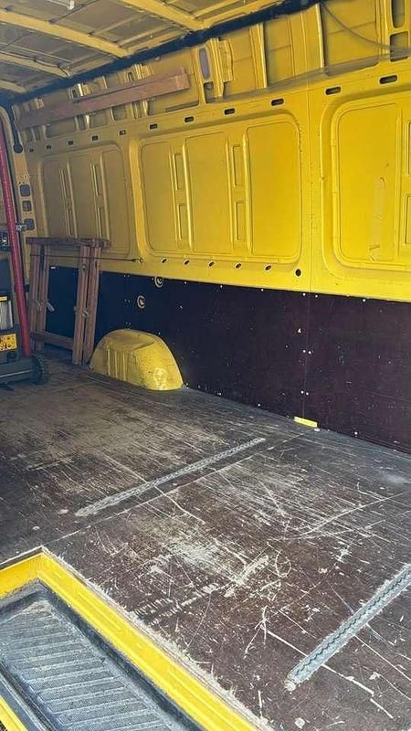 Gebraucht Mercedes Sprinter 109 PS (80 kW) 2008 Gelb Van