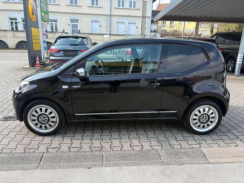 Gebraucht VW up! 75 PS (55 kW) 2011 Black pearl Kleinwagen