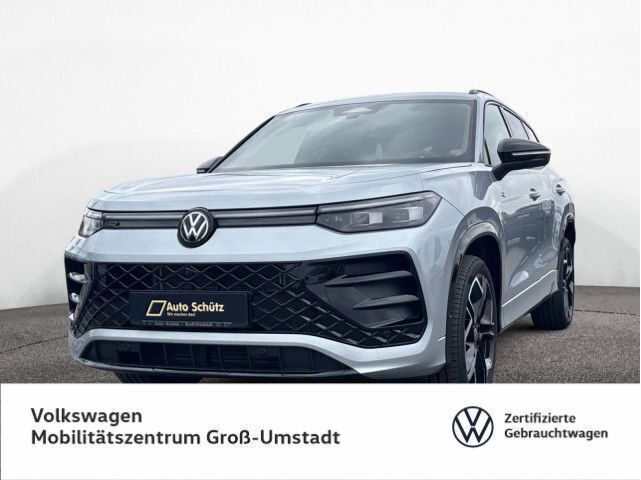 Oyster silver metallic Gebraucht 2025 VW Tayron R-line SUV | 57.450 € (Superpreis) - Bild 1/4