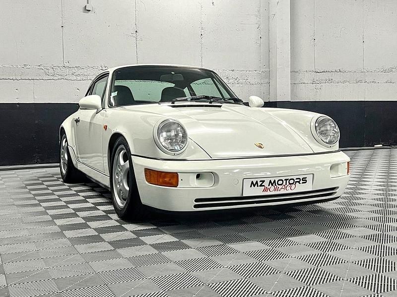 Second-hand Porsche 964 262 CP (192 kW) 1992 Alb