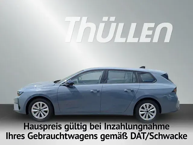 Neu Opel Astra Edition 145 PS (106 kW) 2026 Grau Kombi