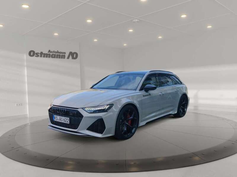 Individuallackierungen audi exclusive Gebraucht 2025 Audi RS6 Design Kombi | 144.880 € - Bild 1/4