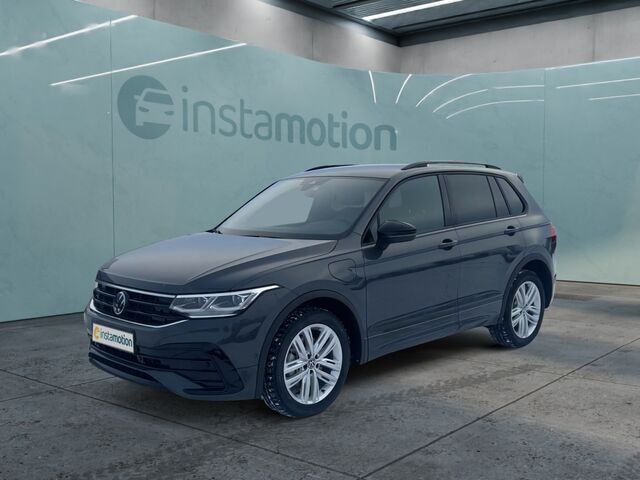 Gebraucht VW Tiguan 245 PS (180 kW) 2023 Grau SUV