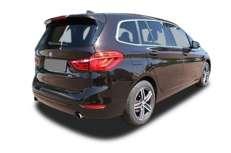 Verkauft BMW 220 2.0 Benzin, gebraucht 2016, 66.805 km in