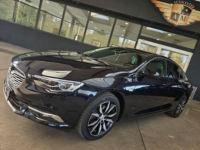 Gebraucht Opel Insignia Innovation 260 PS (191 kW) 2018 Blau Limousine