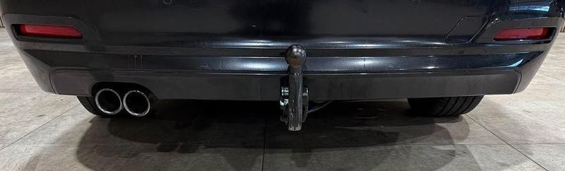 Second-hand BMW 320 190 CP (139 kW) 2018 Negru Berlinǎ