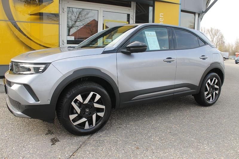 Gebraucht Opel Mokka Edition 131 PS (96 kW) 2025 Kontrast grau (metallic) SUV