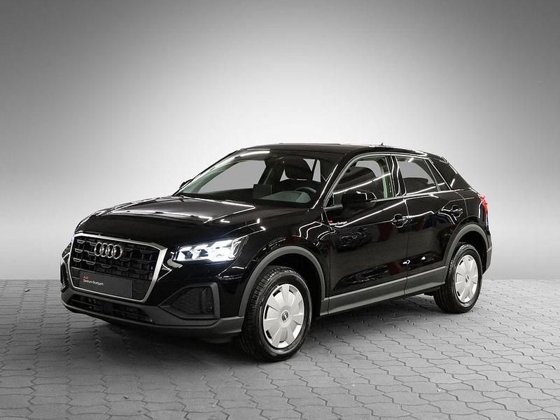Gebraucht Audi Q2 Sport 150 PS (110 kW) 2026 Schwarz SUV