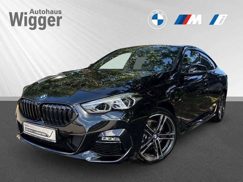 Schwarz Gebraucht 2024 BMW 218 Performance Coupé | 35.900 € (Teuer) - Bild 1/4