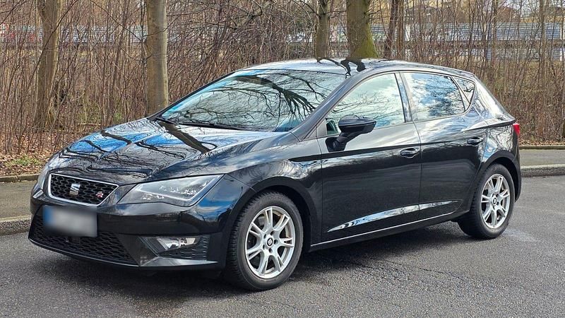 Gebraucht Seat Leon FR 184 PS (135 kW) 2016 Limousine