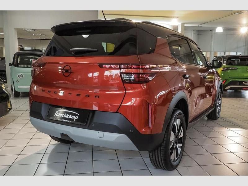 Gebraucht Opel Frontera 83 kW (113 PS) 2025 Metallic) (orange SUV