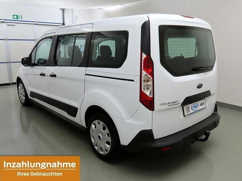 Gebraucht Ford Transit Connect Trend 101 PS (74 kW) 2021 Frostweiß Van / Kleinbus