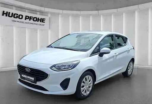 Gebraucht Ford Fiesta Cool & Connect 101 PS (74 kW) 2023 Kleinwagen