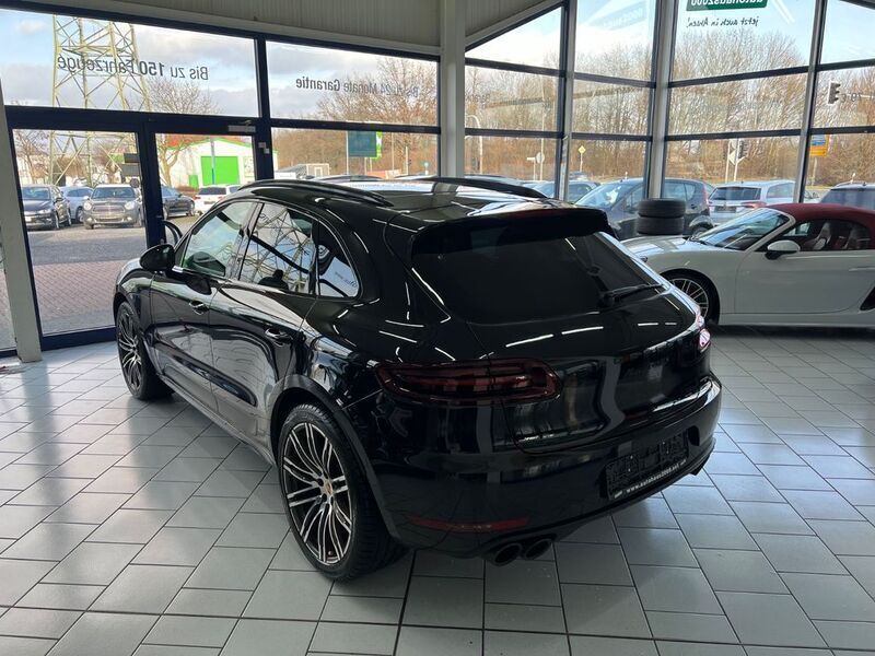 Gebraucht Porsche Macan GTS 360 PS (264 kW) 2017 Schwarz SUV