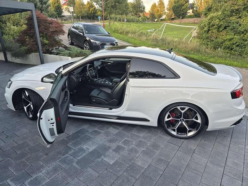 Gebraucht Audi RS5 Competition 450 PS (330 kW) 2018 Weiß Coupé