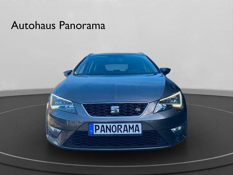 Gebraucht Seat Leon ST FR 150 PS (110 kW) 2015 Grau Kombi