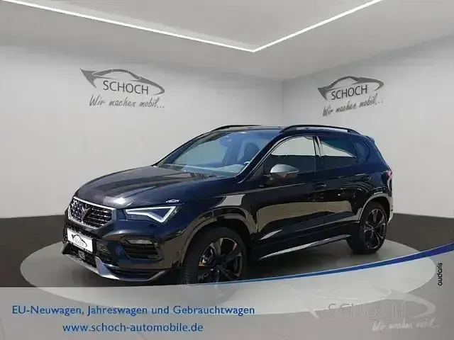 Usata Cupra Ateca 190 CV (139 kW) 2025 Nero SUV