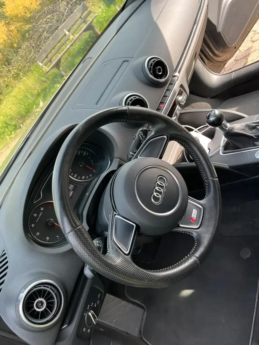 Gebraucht Audi A3 S-Line 179 PS (131 kW) 2013 Kleinwagen