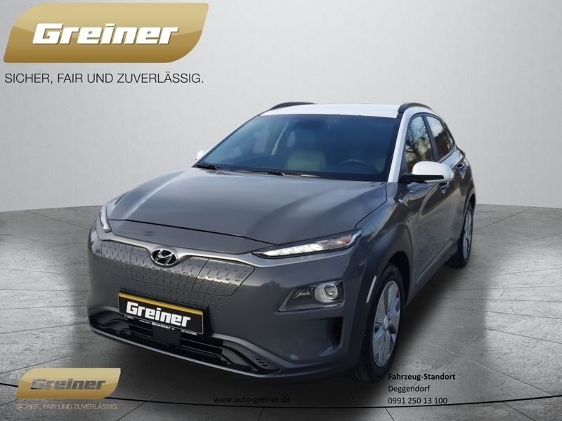 Andere farbe Gebraucht 2020 Hyundai Kona Style SUV | 16.290 € (Fairer Preis) - Bild 1/4