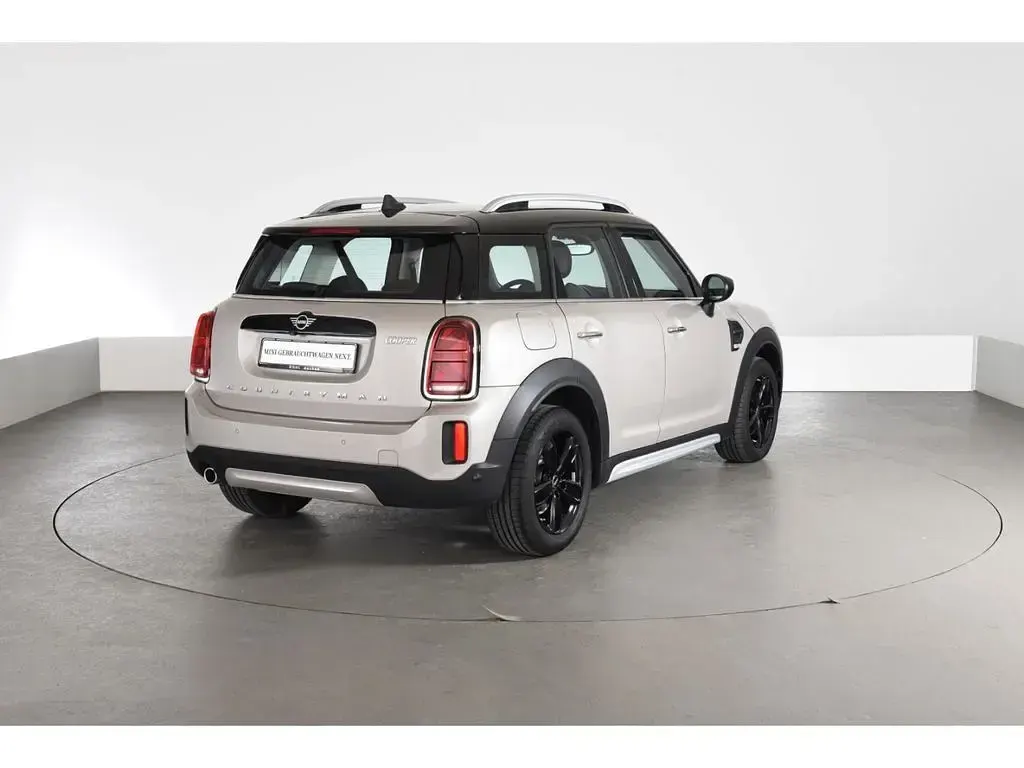Gebraucht Mini Cooper Countryman Classic 136 PS (100 kW) 2023 Grau SUV