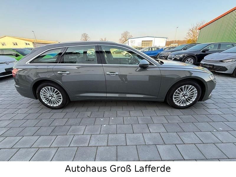 Gebraucht Audi A6 Design 265 PS (194 kW) 2022 Grau Kombi
