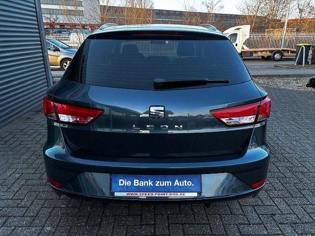 Gebraucht Seat Leon ST Style 140 PS (102 kW) 2019 Grau Kombi