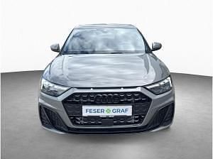 Neu Audi A1 Sportback S-Line 150 PS (110 kW) 2026 Grau (chronosgrau metallic) Kleinwagen