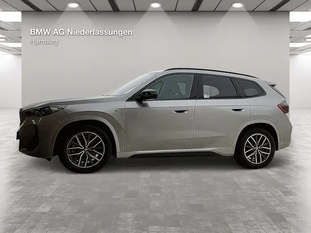 Gebraucht BMW X1 M Sport 204 PS (150 kW) 2023 Silber SUV