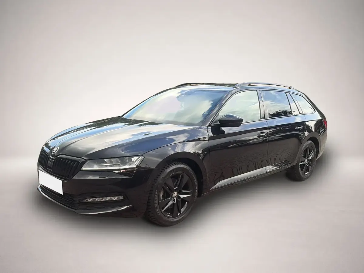 Gebraucht Skoda Superb SportLine 200 PS (147 kW) 2024