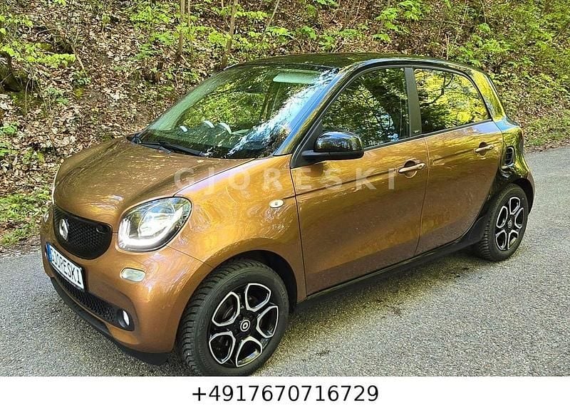 Second-hand Smart ForFour Prime 71 CP (52 kW) 2014 Maro Hatchback