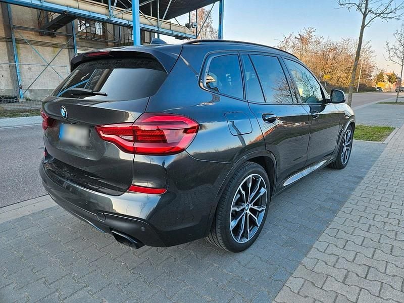 Gebraucht BMW X3 360 PS (264 kW) 2018 Grau SUV