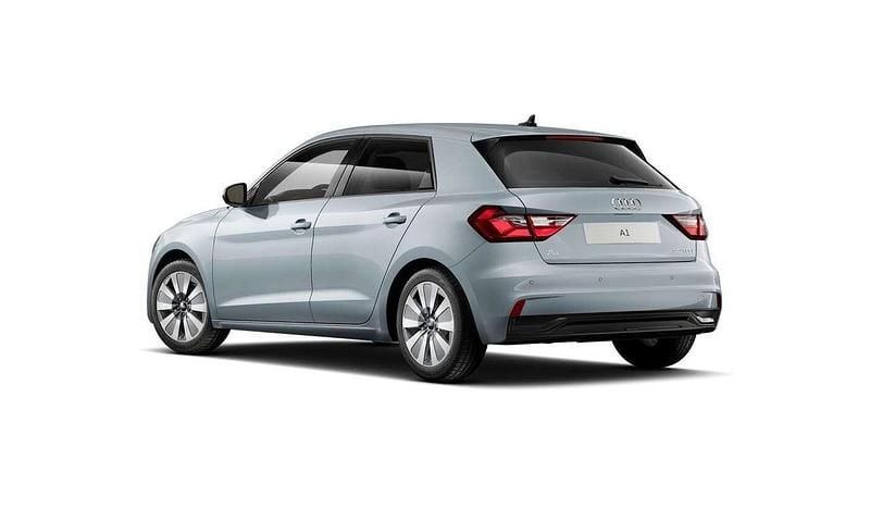 Gebraucht Audi A1 Advanced Plus 116 PS (85 kW) 2025 Pfeilgrau perleffekt SUV