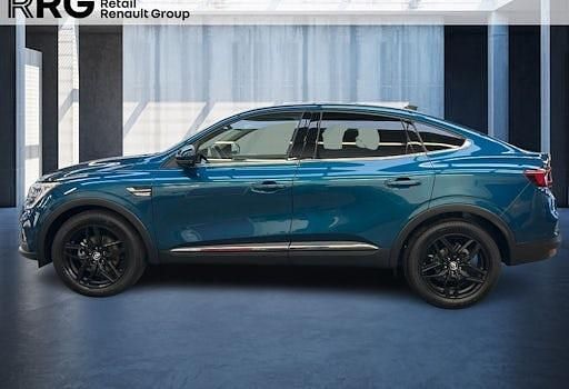 Gebraucht Renault Arkana Techno 143 PS (105 kW) 2022 Blau sansibar SUV