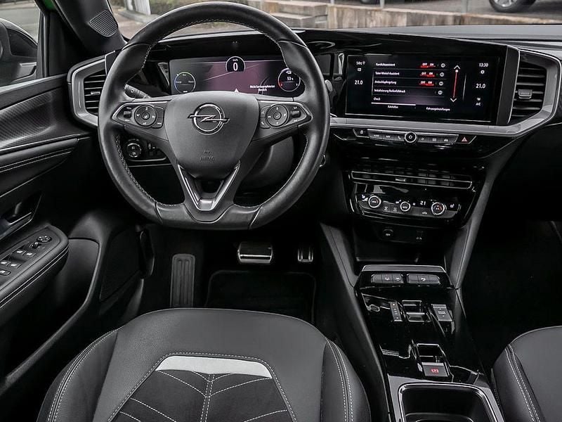 Gebraucht Opel Mokka-e Ultimate 100 kW (136 PS) 2023 Grün SUV