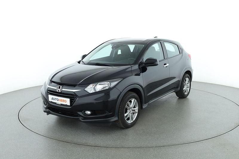 Schwarz Gebraucht 2018 Honda HR-V Elegance SUV | 13.580 € (Fairer Preis) - Bild 1/3