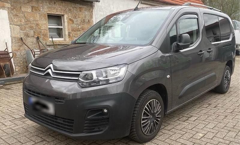Gebraucht Citroën Berlingo 131 PS (96 kW) 2020 Grau Van / Kleinbus