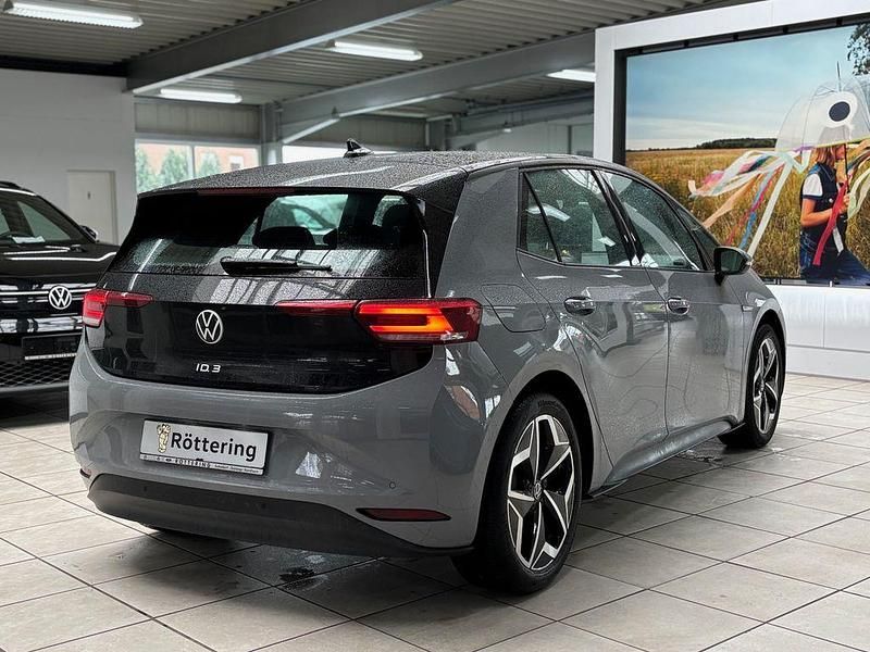 Gebraucht VW ID.3 Pro 106 kW (145 PS) 2022 Grau Kleinwagen