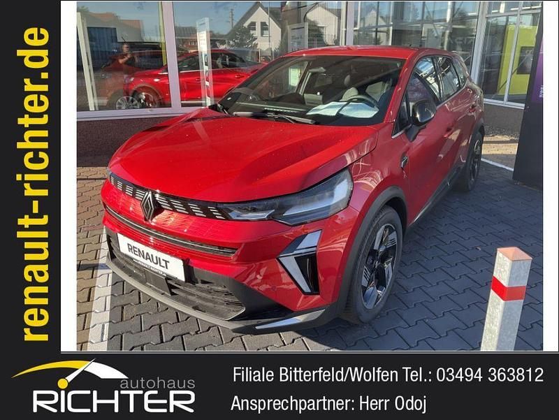 Neu Renault Symbioz Techno 143 PS (105 kW) 2025 SUV